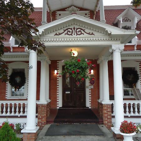 Motel Cote Rivière-du-Loup Eksteriør bilde