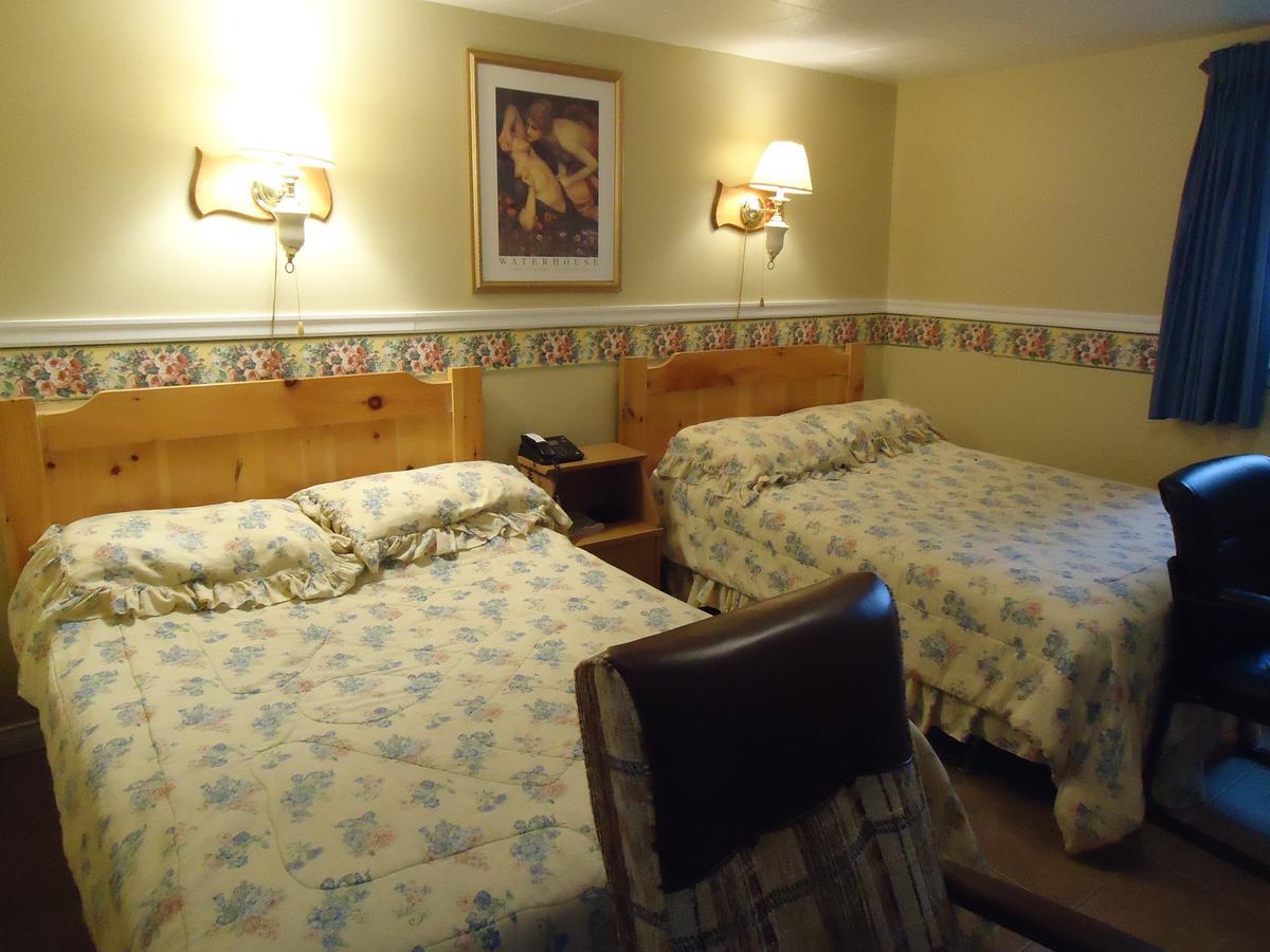 Motel Cote Rivière-du-Loup Eksteriør bilde