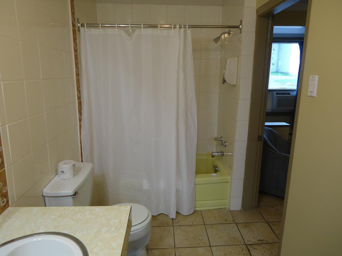 Motel Cote Rivière-du-Loup Eksteriør bilde