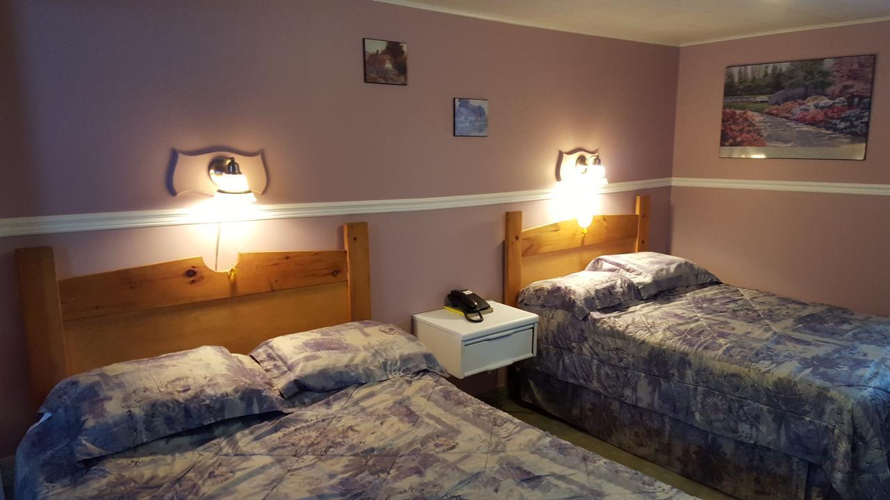 Motel Cote Rivière-du-Loup Eksteriør bilde