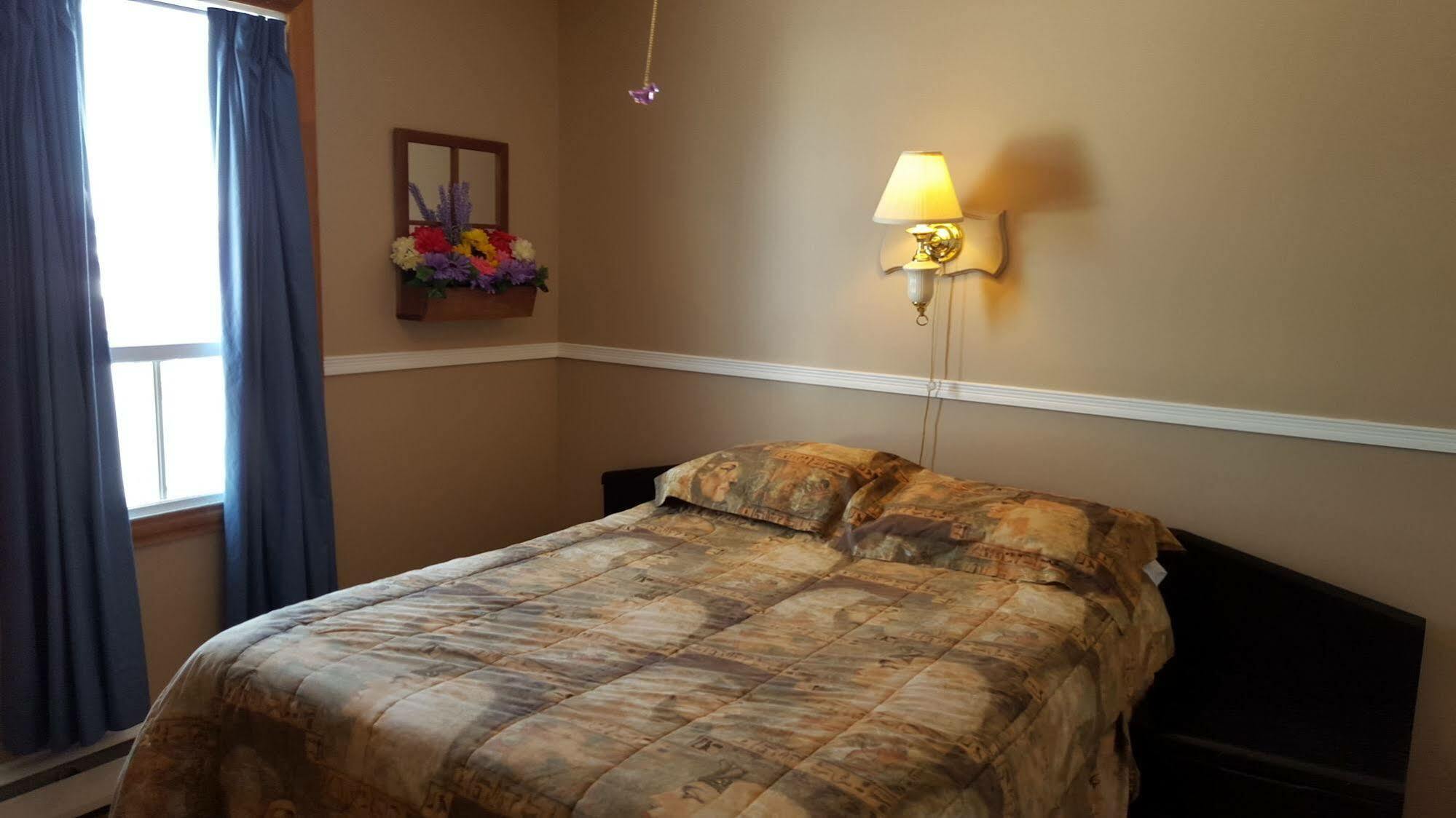 Motel Cote Rivière-du-Loup Eksteriør bilde
