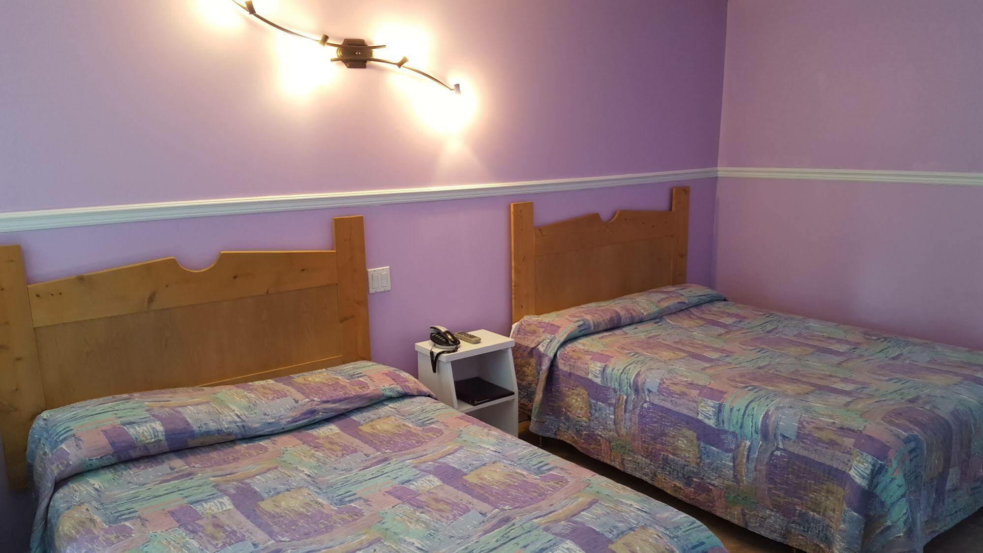 Motel Cote Rivière-du-Loup Eksteriør bilde
