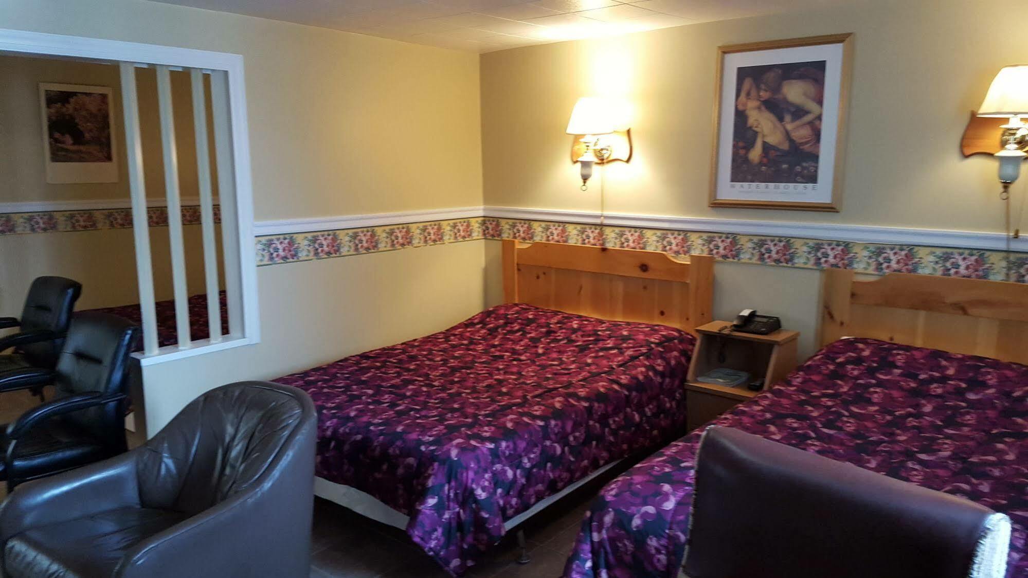 Motel Cote Rivière-du-Loup Eksteriør bilde